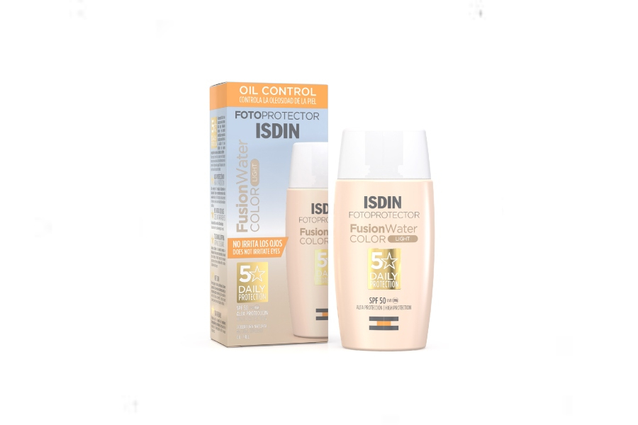 ISDIN FUSION WATER COLOR LIGHT SPF50